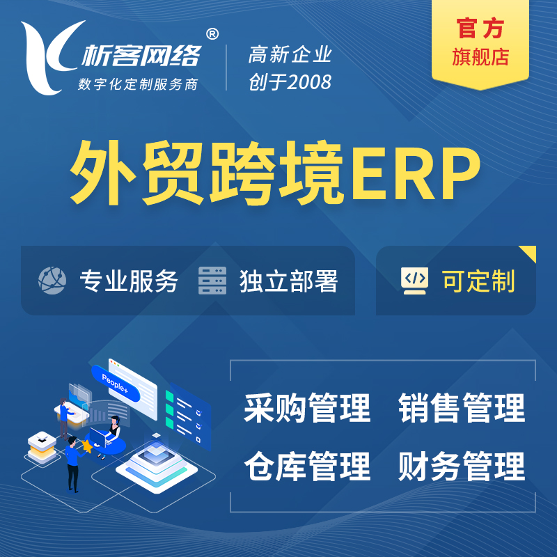淮安外贸跨境ERP软件生产海外仓ERP管理系统